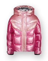 Hooded Jacket Toly