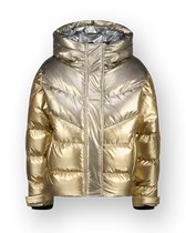 Hooded Jacket Toly
