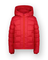 Hooded Jacket Tiena