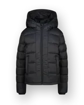 Hooded Jacket Tiena