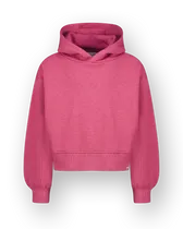 Hoody Basic melange