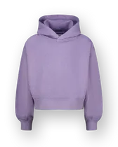 Hoody Basic melange
