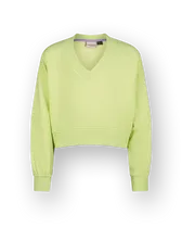 Sweater Basic-V neck
