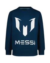 Sweater Logo-Crew-Messi