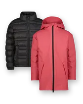 Regenjas Monsoon