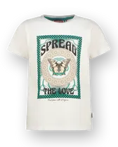 T-shirt Harloua