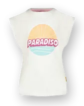 Sleeveless T-shirt Henja