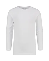 Top Long Sleeves Crew Neck Ts Boys