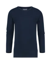 Top Long Sleeves Crew Neck Ts Boys