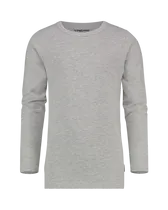 Top Long Sleeves Crew Neck Ts Boys