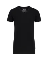 Top Short Sleeve V Neck Ts Boys