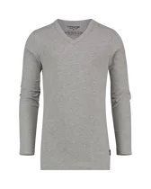 Top Long Sleeves V Neck Ts Boys