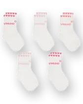 Socks Girls-socks-5pack