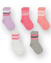 Socks Girls-socks-5pack
