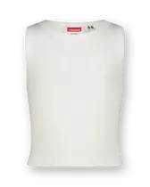 Tanktop G-Basic-Crop Rib Top
