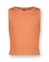 Tanktop G-Basic-Crop Rib Top