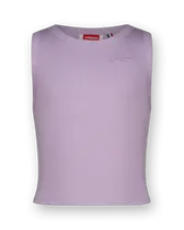 Tanktop G-Basic-Crop Rib Top