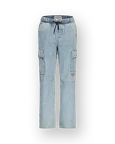 Relaxed Jeans Gino cargo