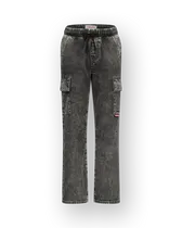Relaxed Jeans Gino cargo