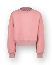 Sweater Basic-RN Melange