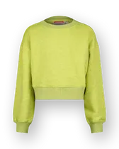 Sweater Basic-RN Melange