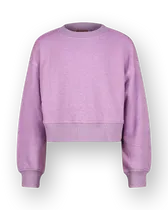 Sweater Basic-RN Melange