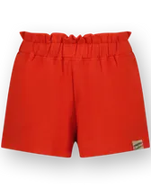 Short Basic-Short Ruffle
