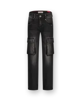 Straight Jeans Paolo Cargo