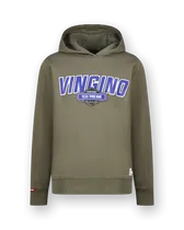 Boxy Sweater Nack