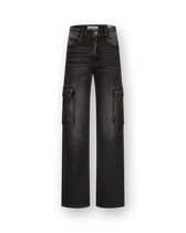 Wide Leg Jeans Coco Cargo