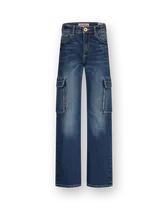 Wide Leg Jeans Coco Cargo
