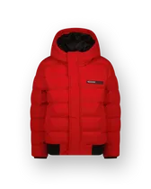 Hooded Jacket Tafreo