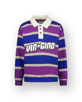 Longsleeve Polo Nayo