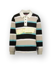 Longsleeve Polo Nayo