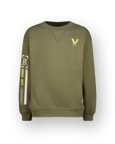 Boxy Sweater Namie