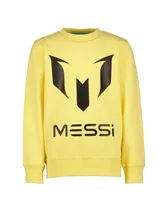 Sweater Logo-Crew-Messi