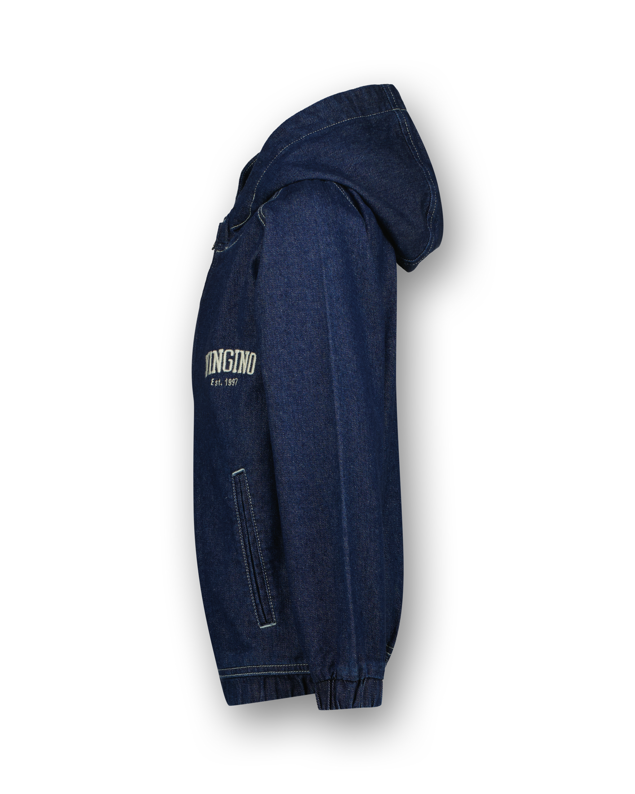 Denim Jas Otto