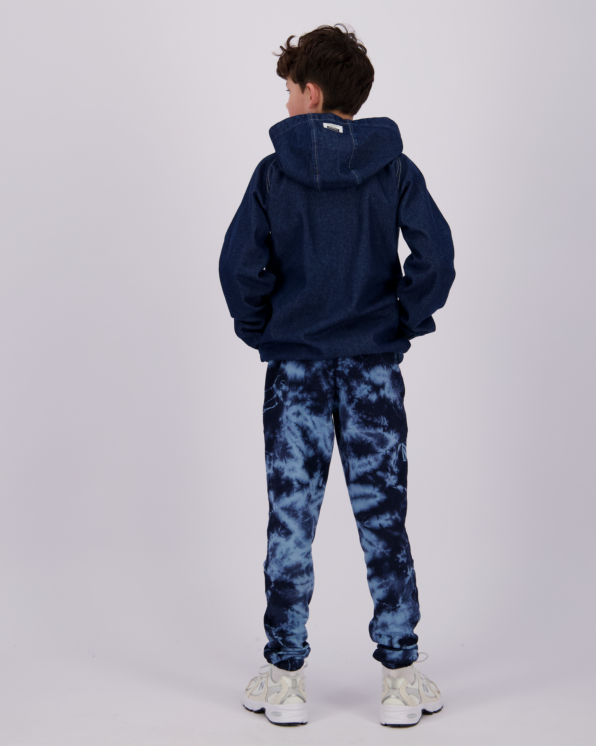 Denim Jas Otto