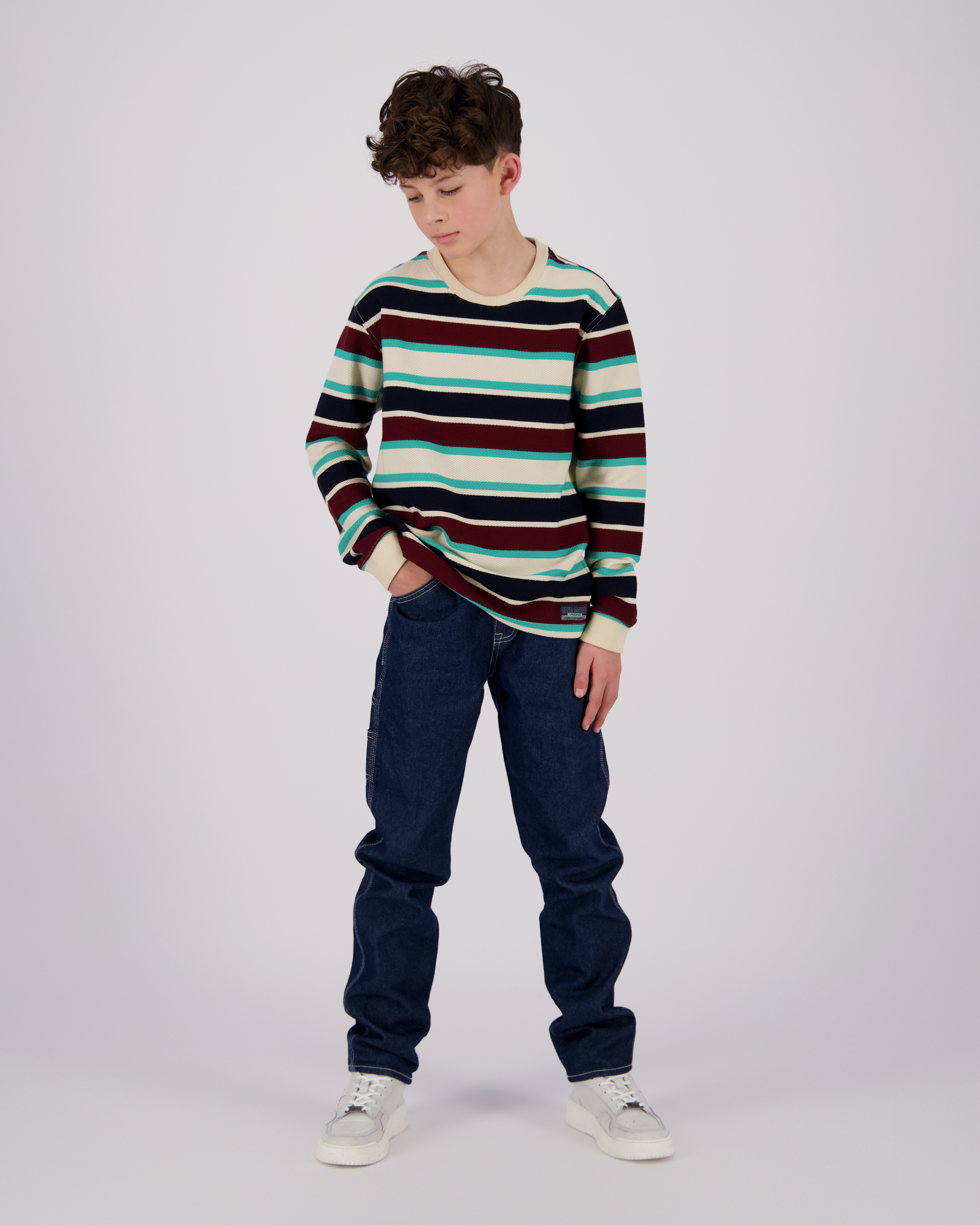 Straight Jeans Peppe Carpenter