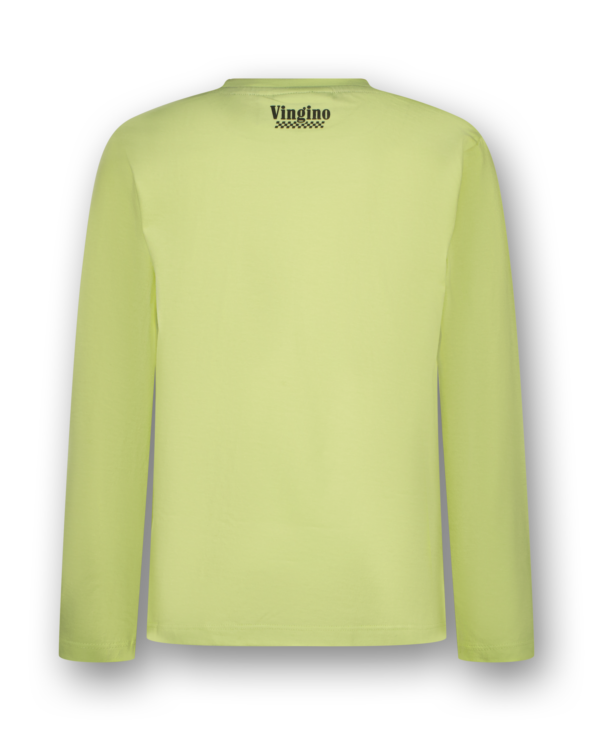 T-shirt Jacing