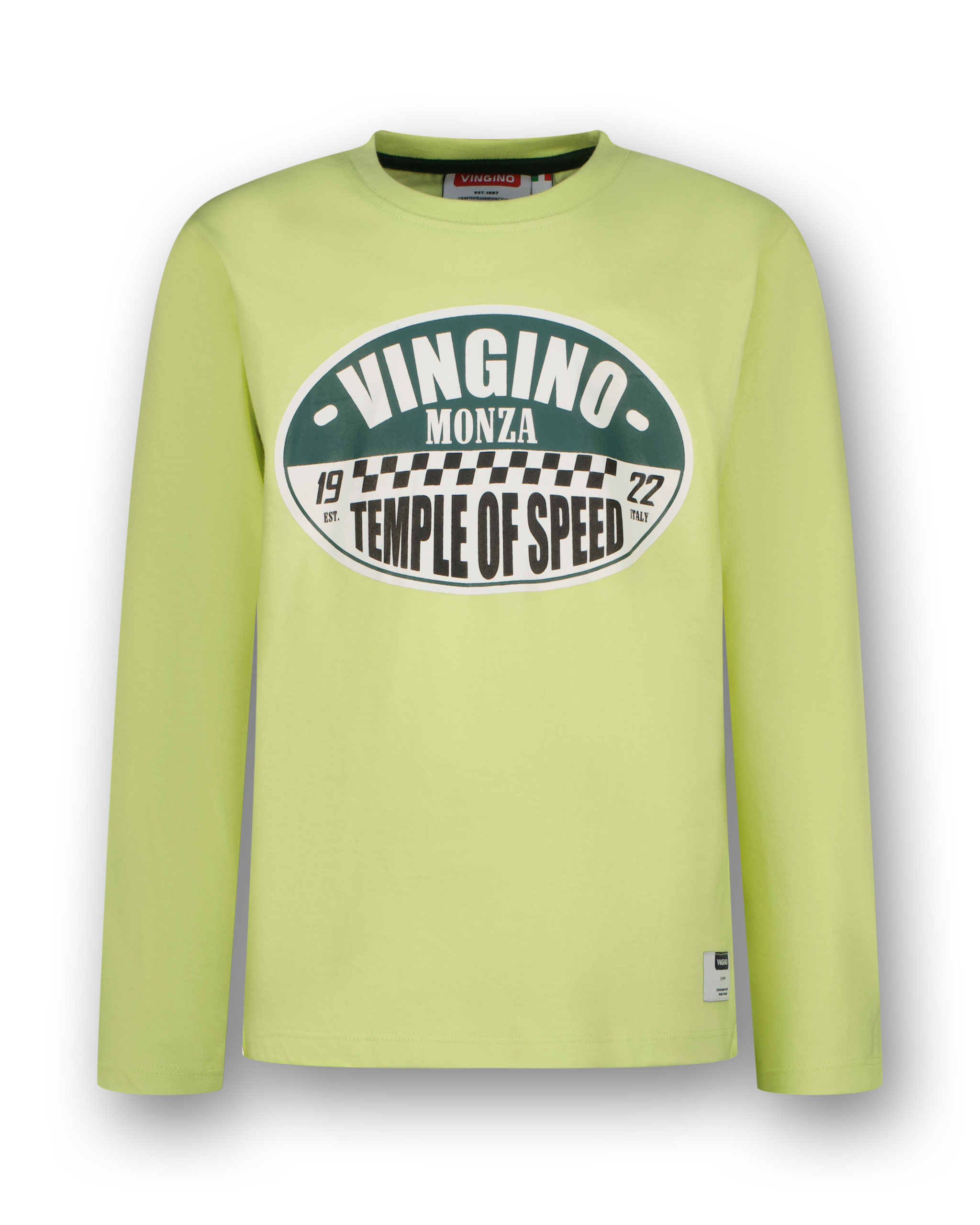 T-shirt Jacing