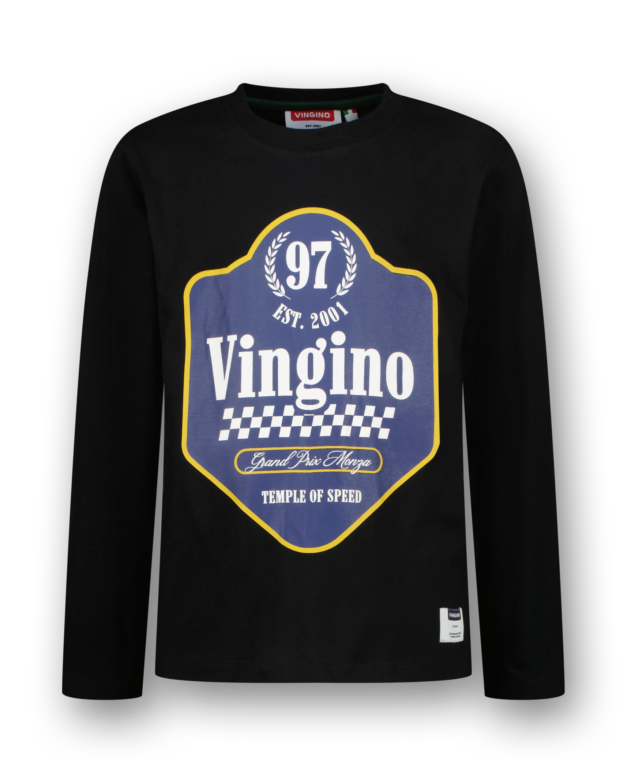 T-shirt Jacing