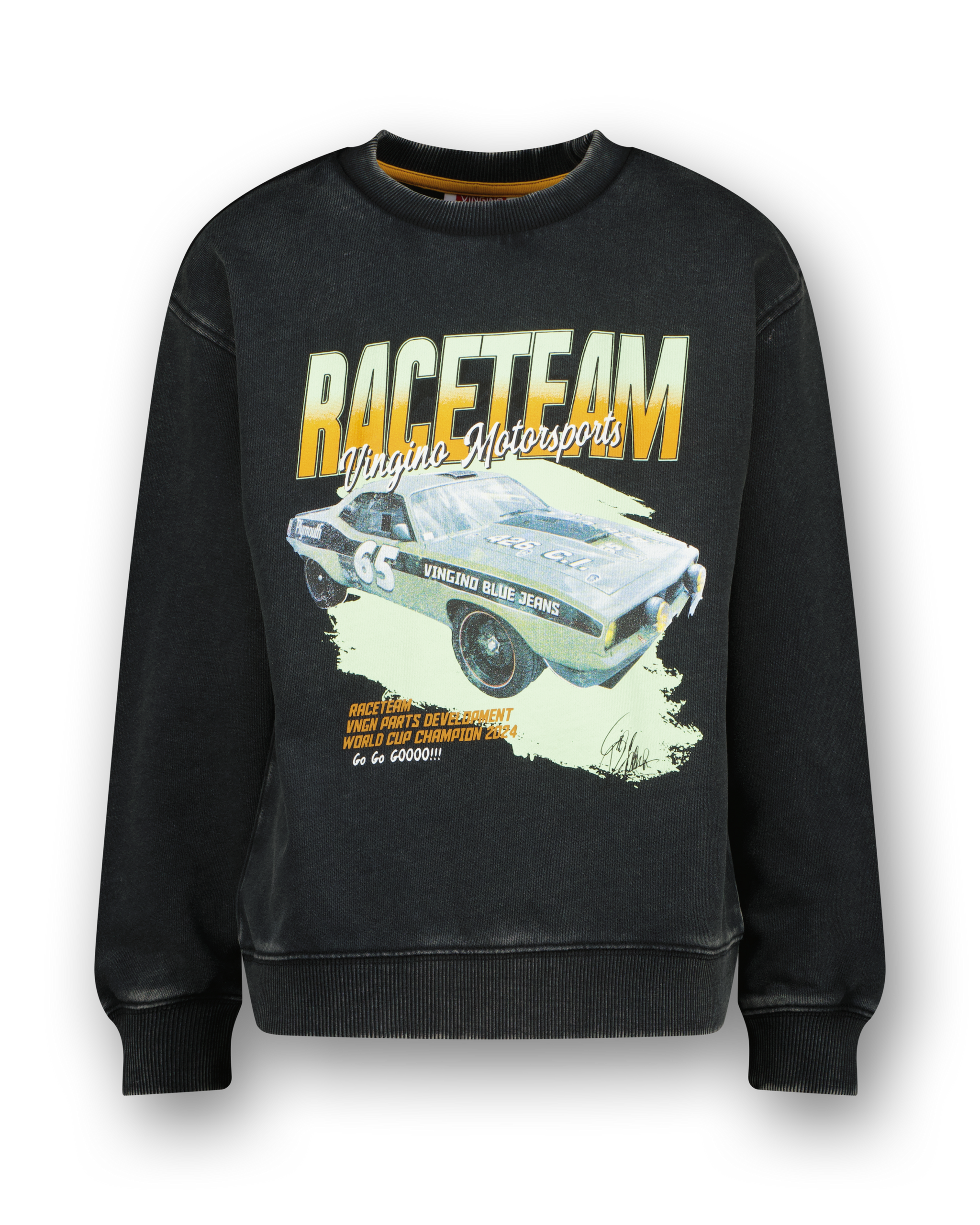 Sweater Nas