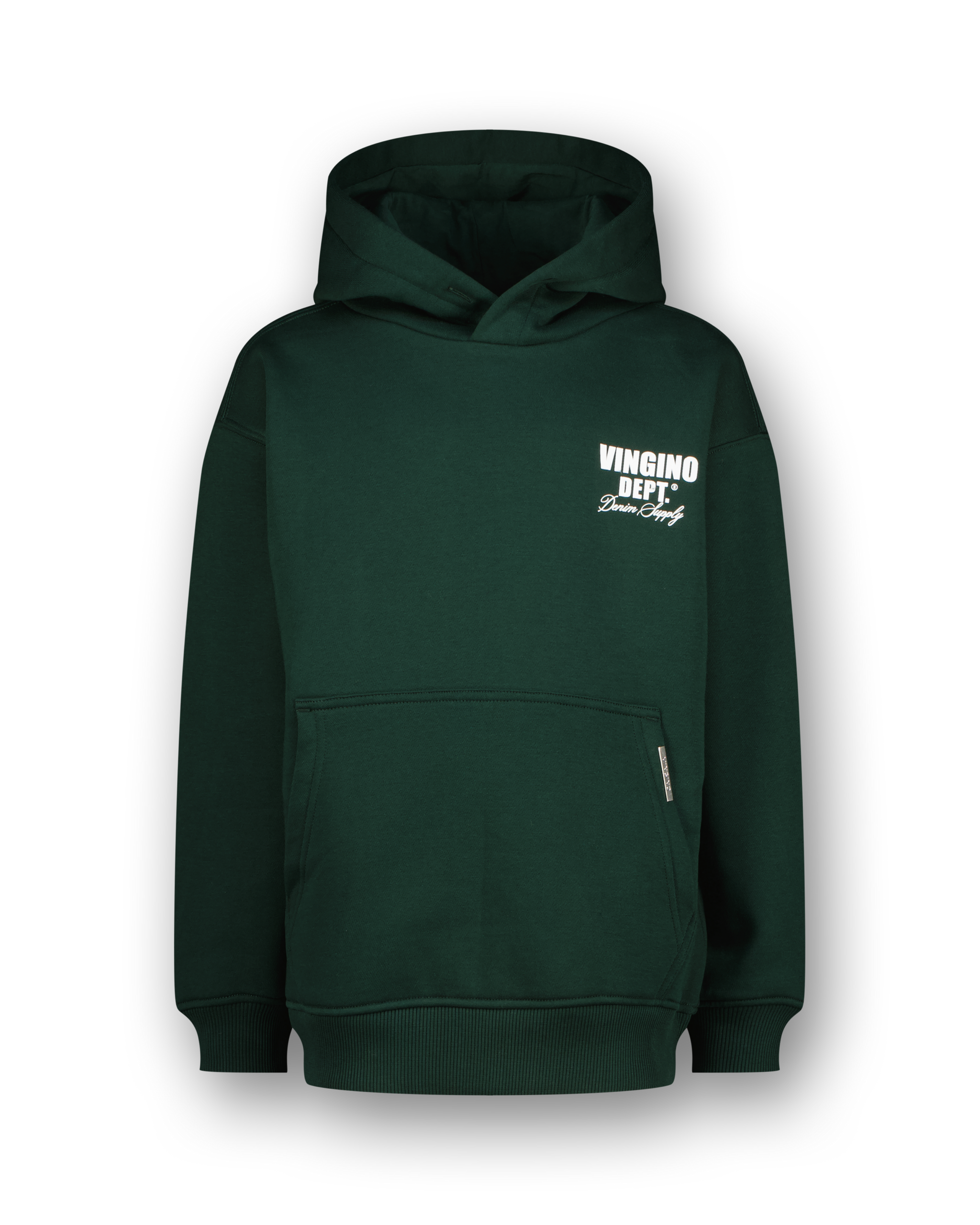 Sweater Basic-hoody