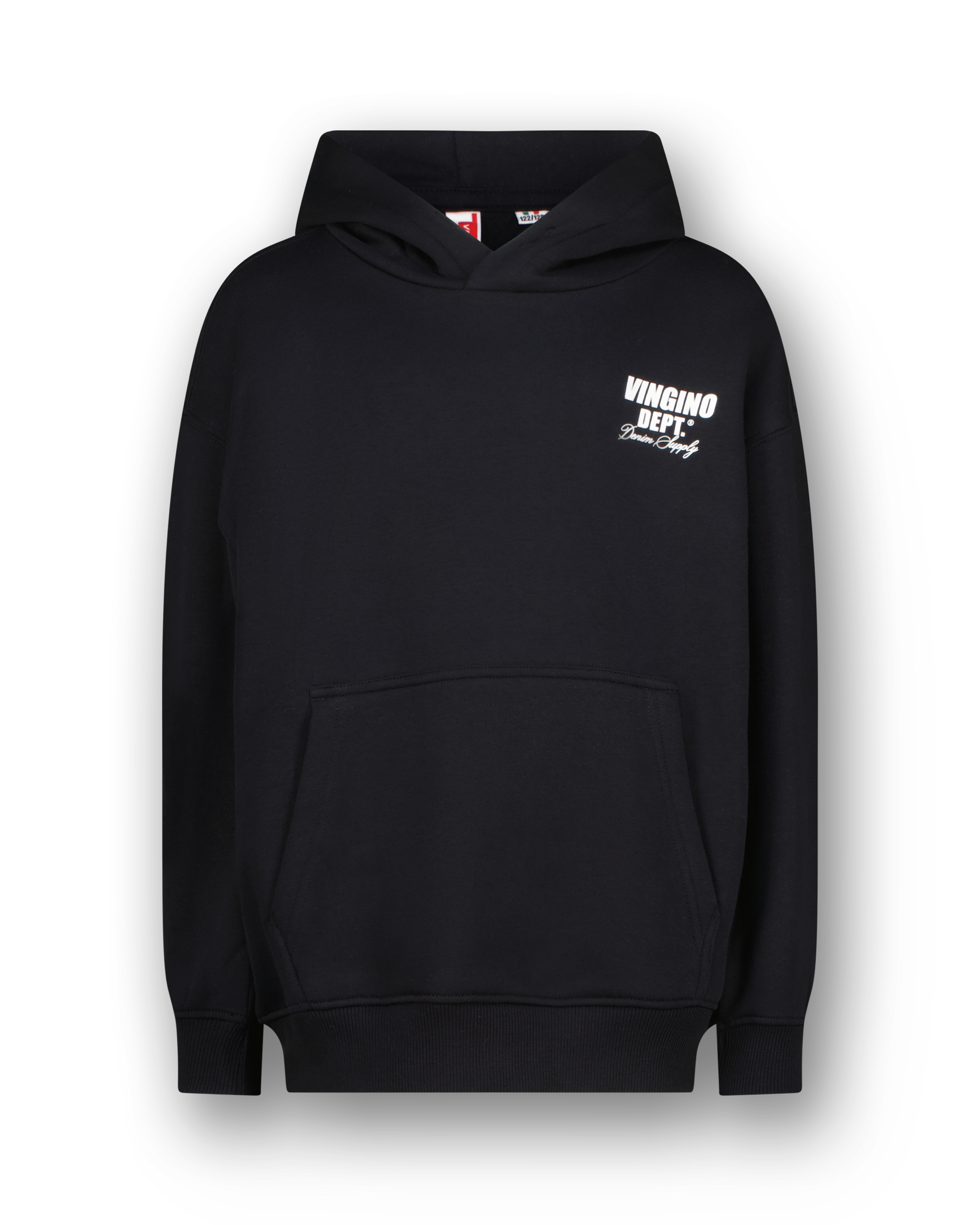 Sweater Basic-Hoodie