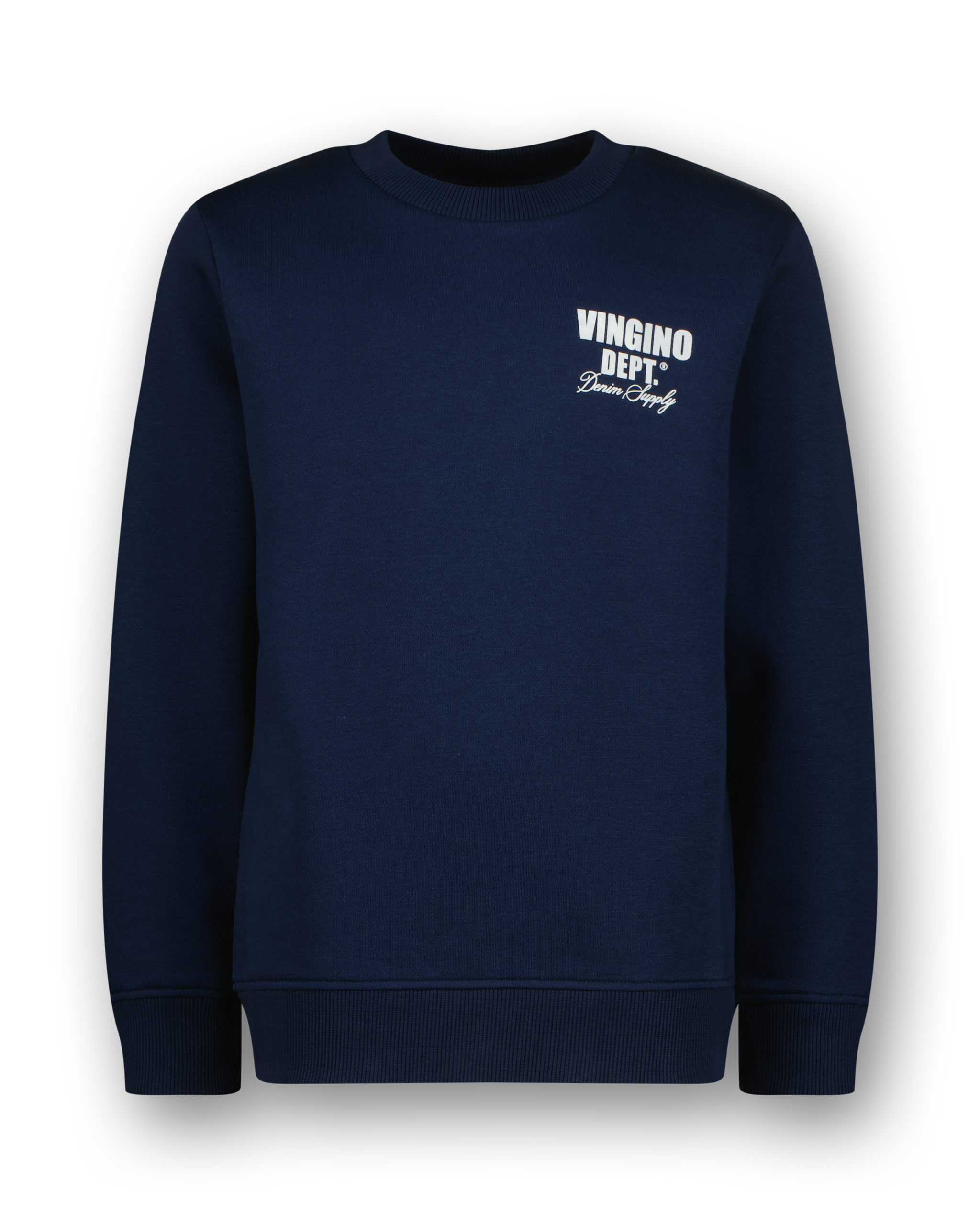 Sweater Basic-crew