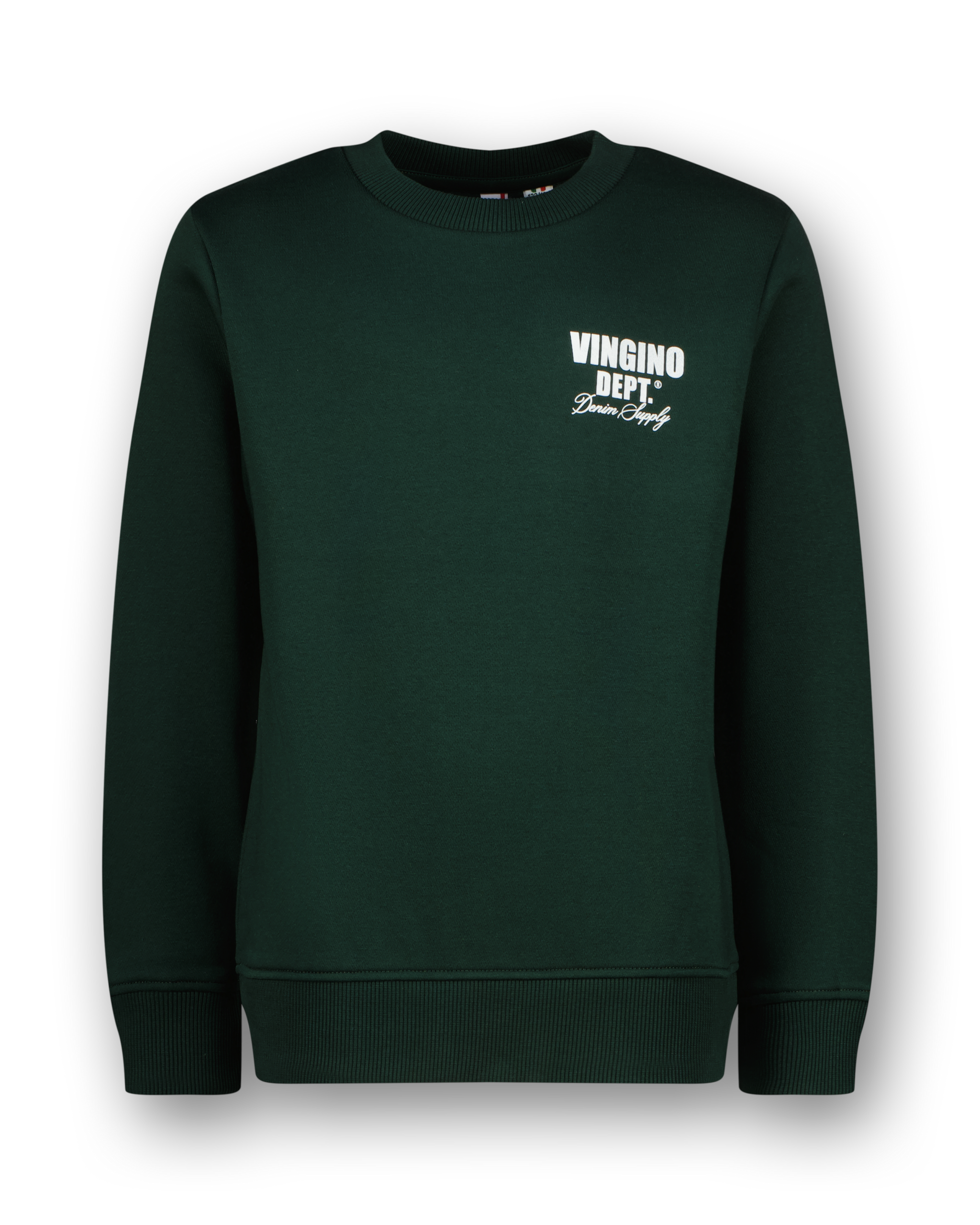 Sweater Basic-crew