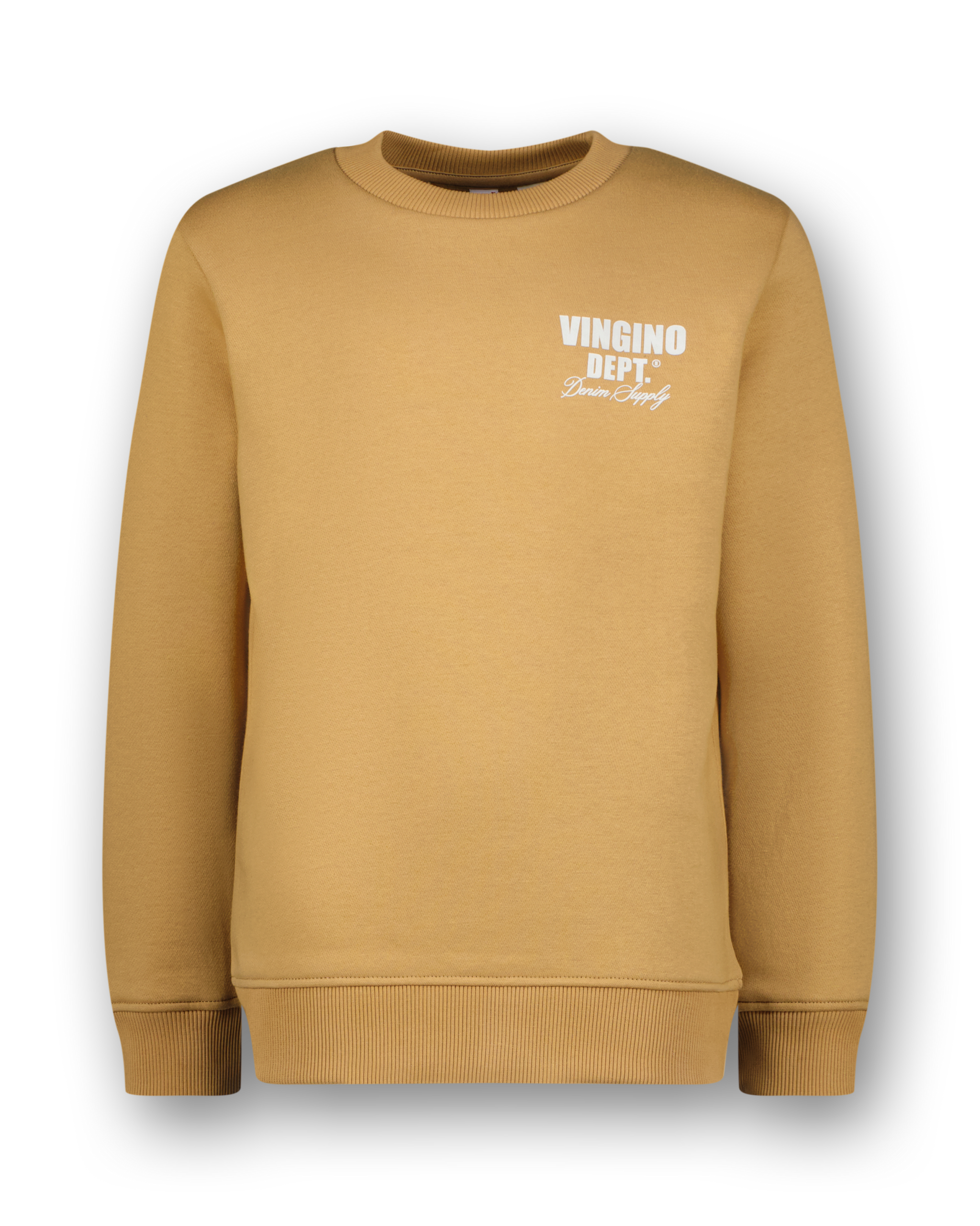 Sweater Basic-crew