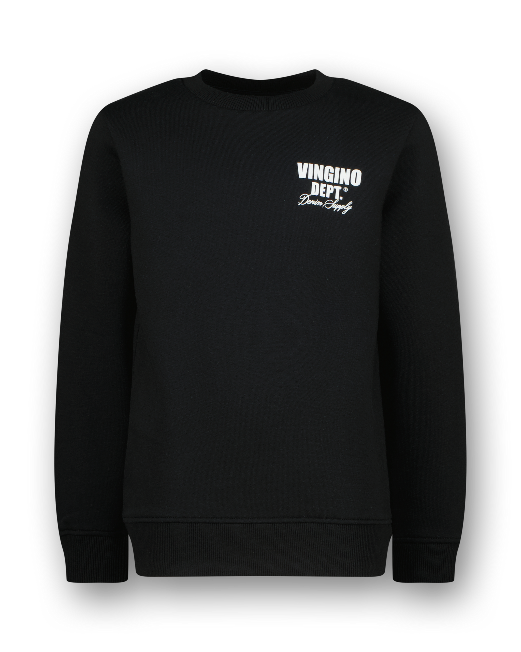 Sweater Basic-crew