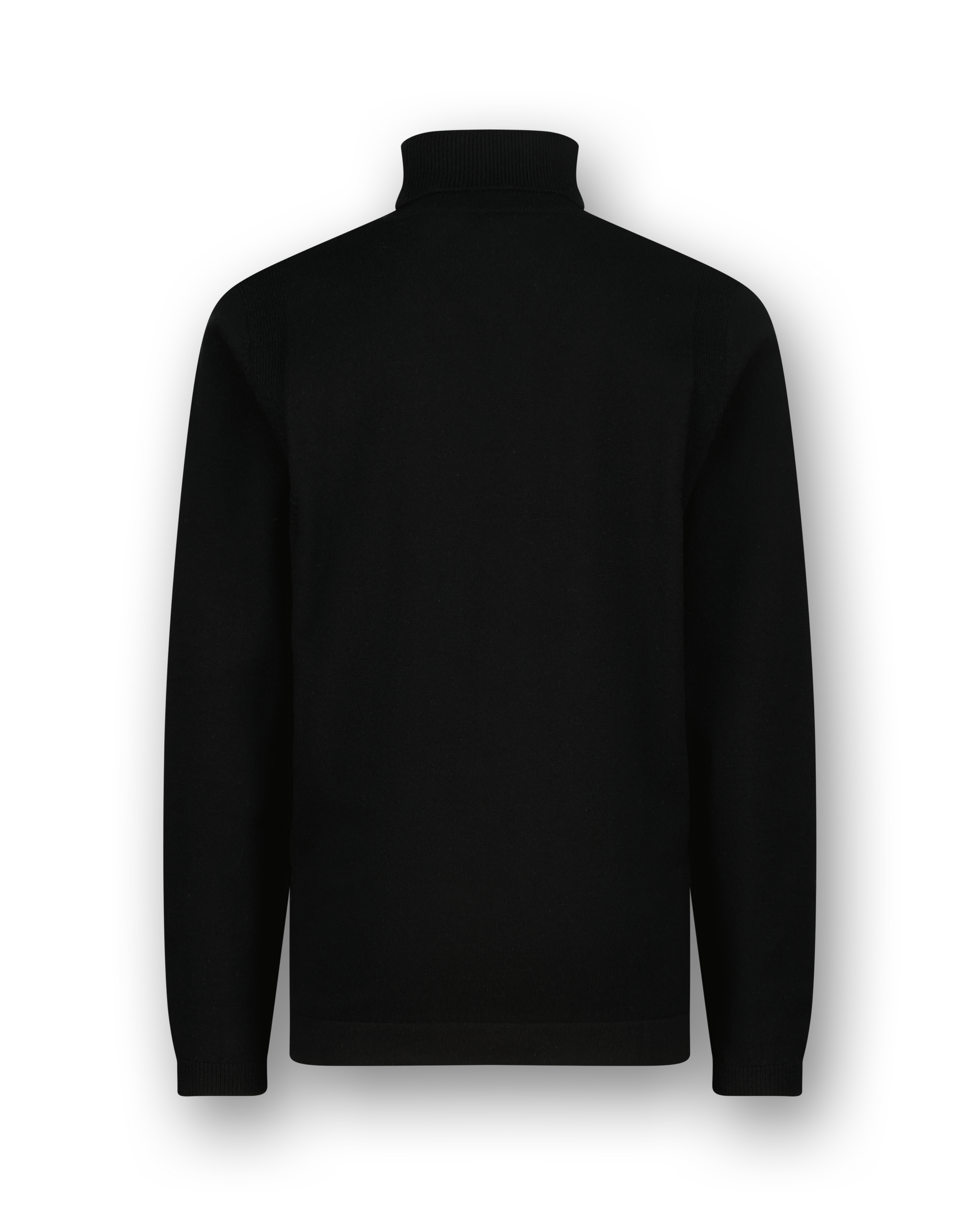 Flat Knit turtleneck